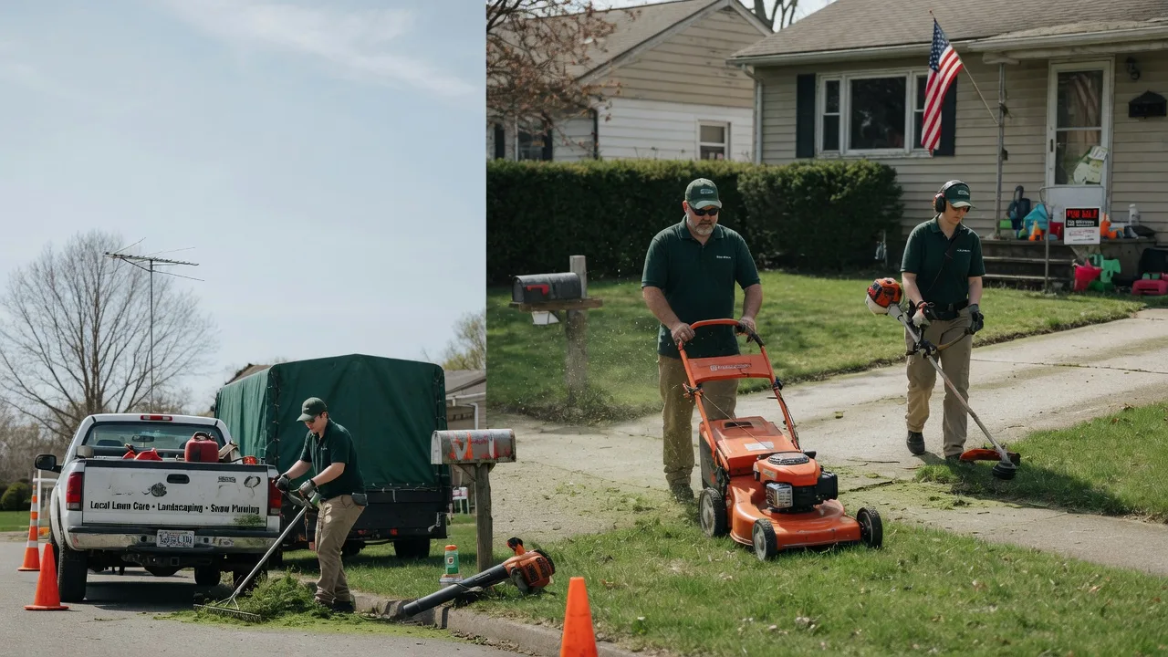 Lawn Care Services By Expert Landscaper in Richmond, MI near me