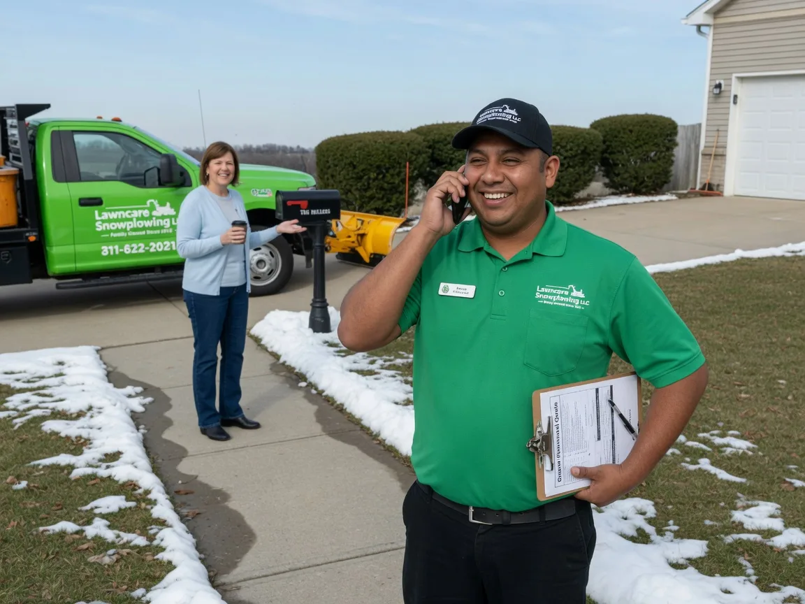 Lawn Care Services By Expert Landscaper Richmond, MI FAQs